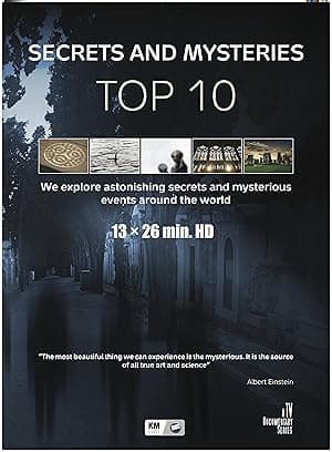 Top 10 Secrets And Mysteries