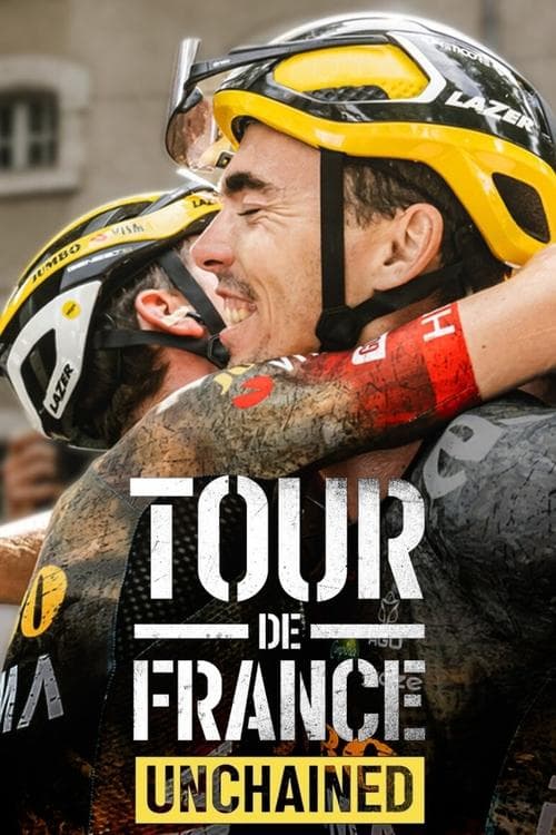 Tour de France: Unchained (2024)