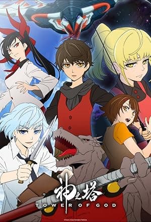 Tower of God (2020)