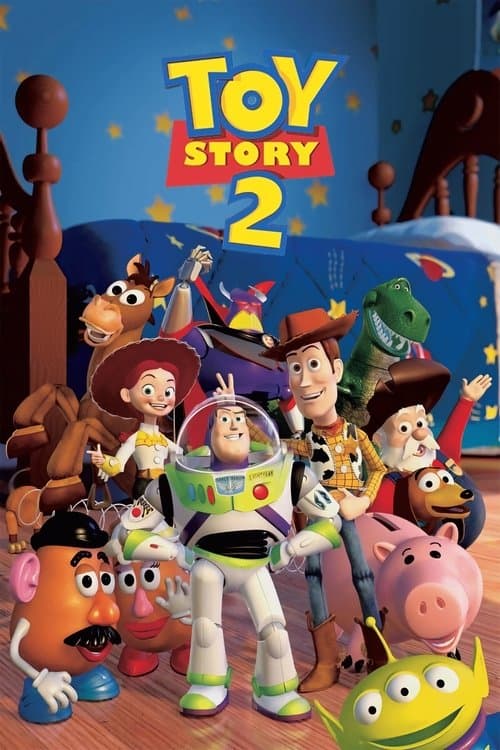 Toy Story 2 (2000)