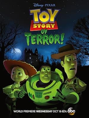 Toy Story of Terror! (2013)