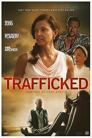 Trafficked (2017)