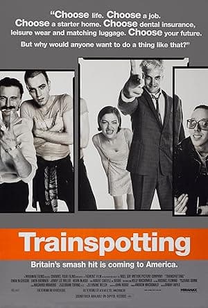 Trainspotting (1996)