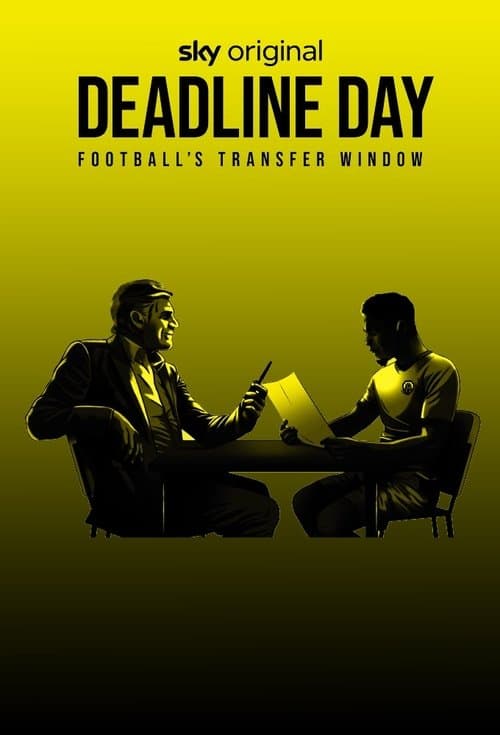 Transfer Deadline Day