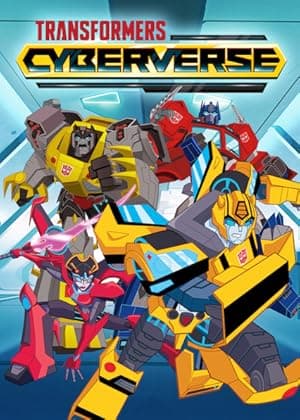 Transformers: Cyberverse (2018)
