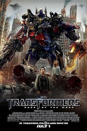 Transformers: Dark Of The Moon