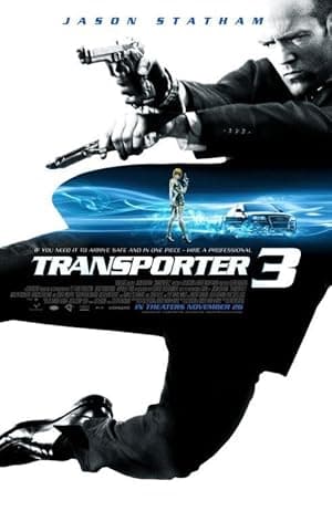Transporter 3 (2008)