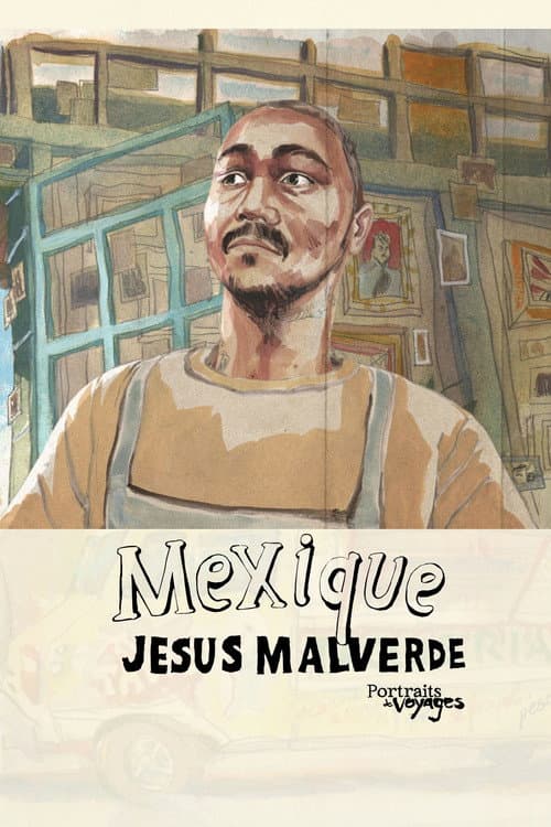 Travel Portraits: Mexico - Jesus Malverde (2013)