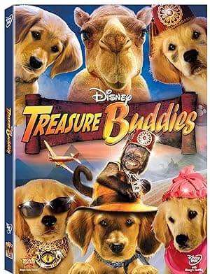 Treasure Buddies (2012)