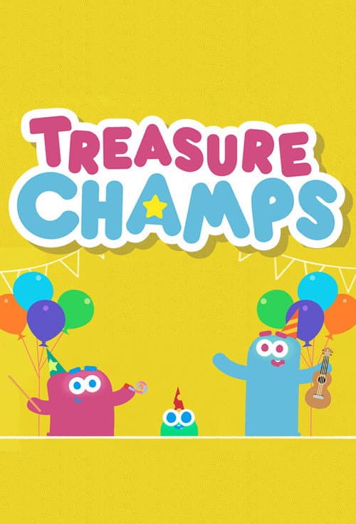 Treasure Champs (2018)