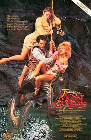Treasure of the Moon Goddess (1987)