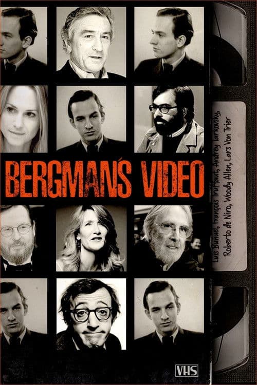 Trespassing Bergman: 1711 Videos (2012)