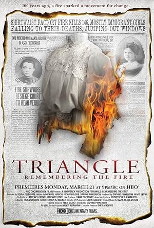 Triangle: Remembering the Fire