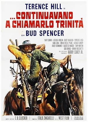 Trinity Is Still My Name (1971)