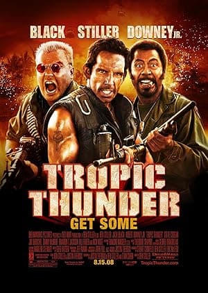 Tropic Thunder (2008)