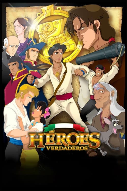 True heroes (2010)