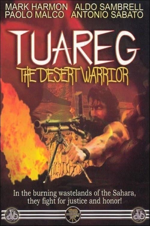 Tuareg: Desert Warrior (1984)