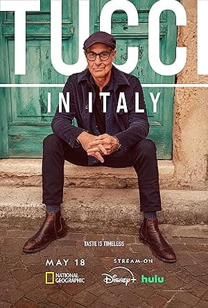 Tucci in Italy (2025)