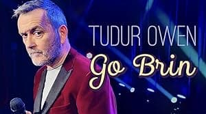 Tudur Owen: Go Brin