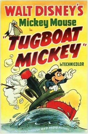 Tugboat Mickey (1940)