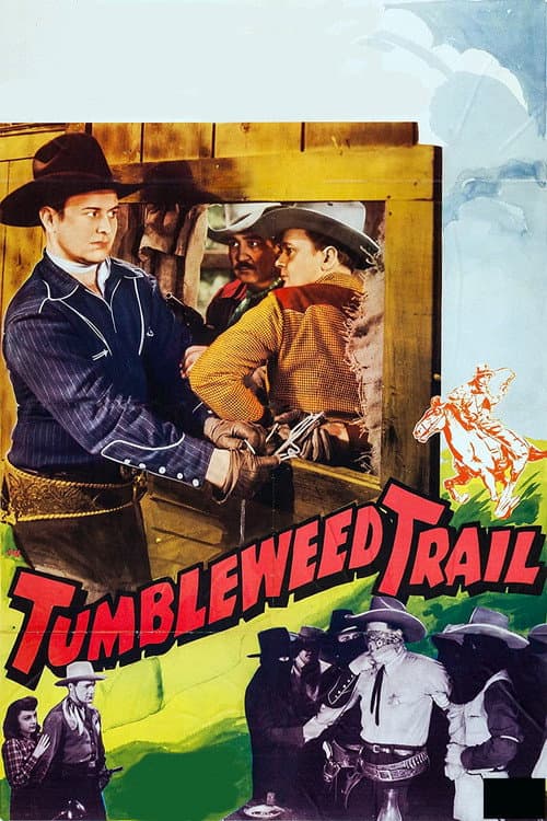 Tumbleweed Trail (1942)
