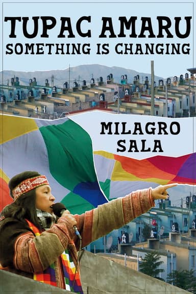 Tupac Amaru, Something is Changing