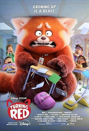 Turning Red (2022)