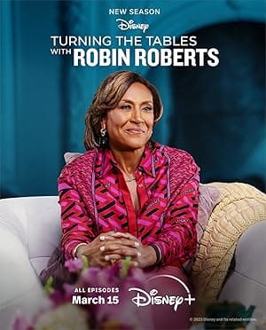 Turning the Tables with Robin Roberts (2021)