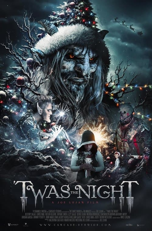 Twas The Night (2023)