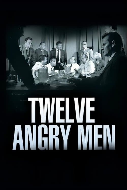 Twelve Angry Men (1954)