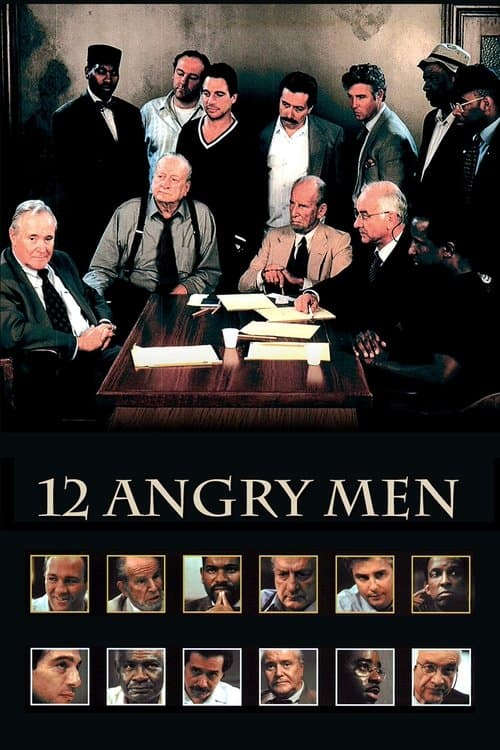 Twelve Angry Men (1997)