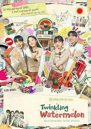 Twinkling Watermelon (2023)