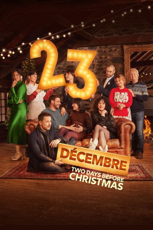 Two Days Before Christmas (2022)