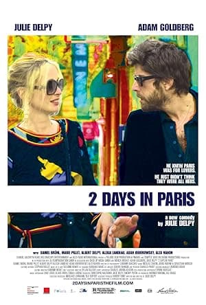Two Days In Paris (2007)