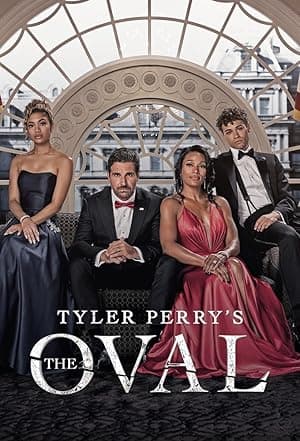 Tyler Perry's The Oval
