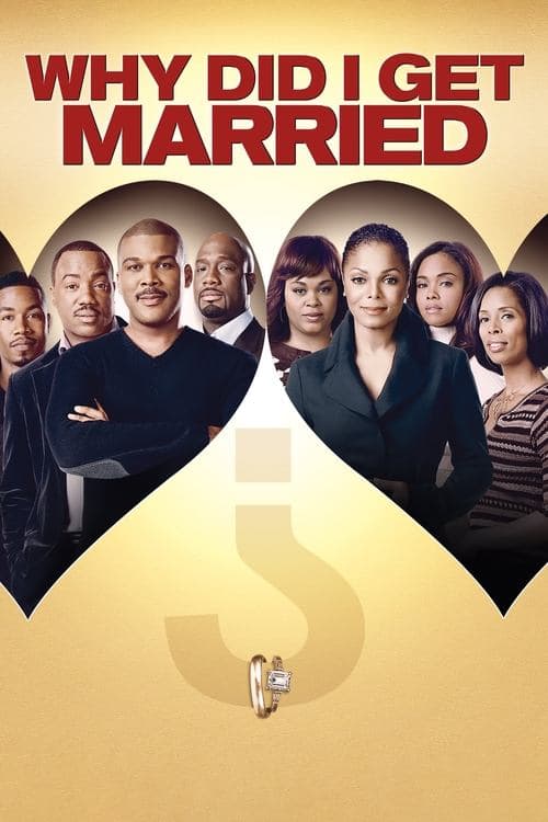 Tyler Perry's Why Did I Get Married? (2007)