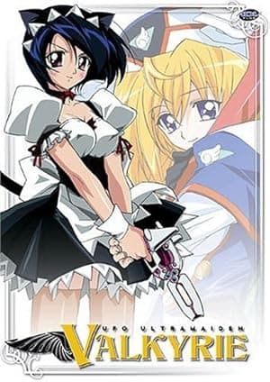 UFO Ultramaiden Valkyrie (2002)