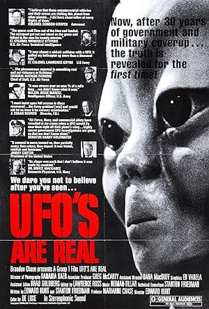 UFO's Are Real
