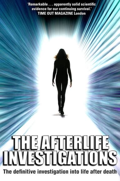 UFOTV Presents: The Afterlife Investigations