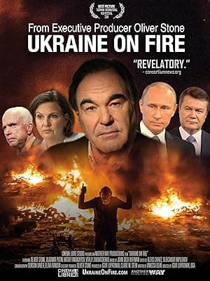 Ukraine on Fire (2016)
