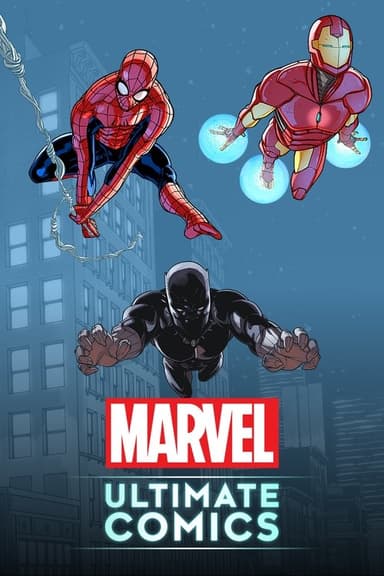 Ultimate Comics