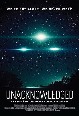 Unacknowledged (2017)