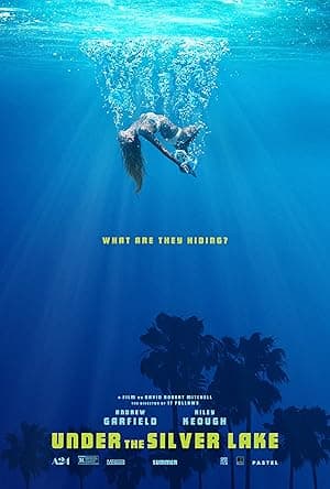 Under the Silver Lake (2018)