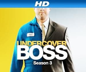 Undercover Boss (2010)