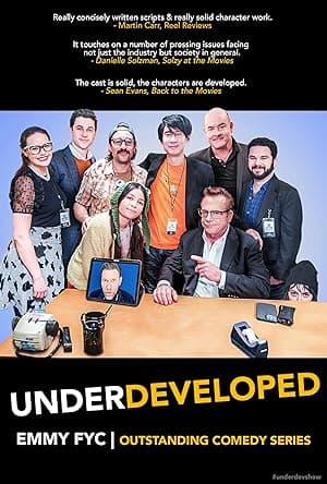 Underdeveloped