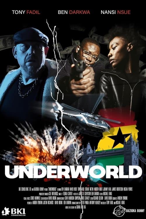 Underworld (2025)