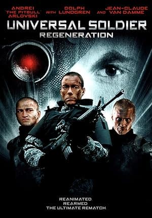 Universal Soldier: Regeneration (2009)
