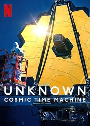 Unknown: Cosmic Time Machine (2023)