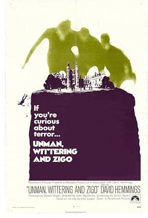 Unman Wittering and Zigo