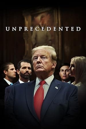 Unprecedented (2022)